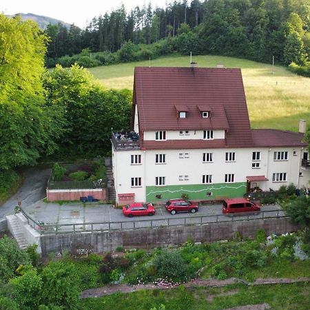 Jandlova Vila Frenštát pod Radhoštěm Exterior foto