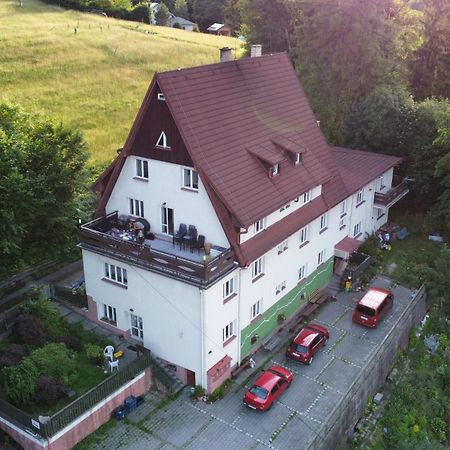 Jandlova Vila Frenštát pod Radhoštěm Exterior foto