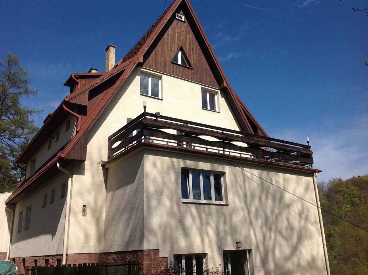 Jandlova Vila Frenštát pod Radhoštěm Exterior foto