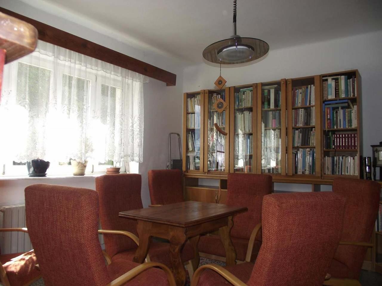 Jandlova Vila Frenštát pod Radhoštěm Exterior foto
