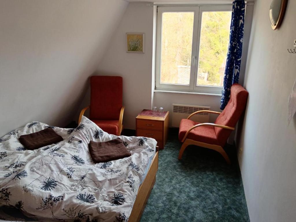 Jandlova Vila Frenštát pod Radhoštěm Quarto foto