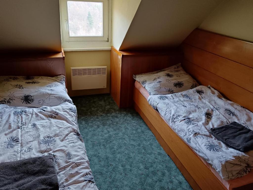 Jandlova Vila Frenštát pod Radhoštěm Quarto foto