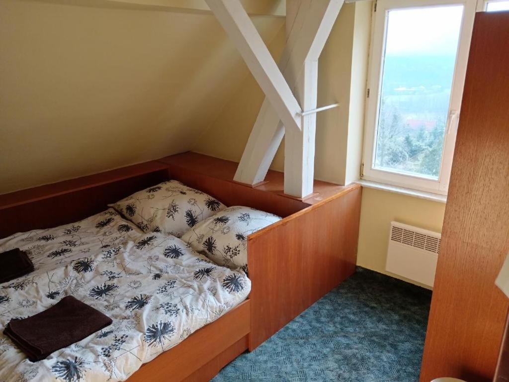Jandlova Vila Frenštát pod Radhoštěm Quarto foto
