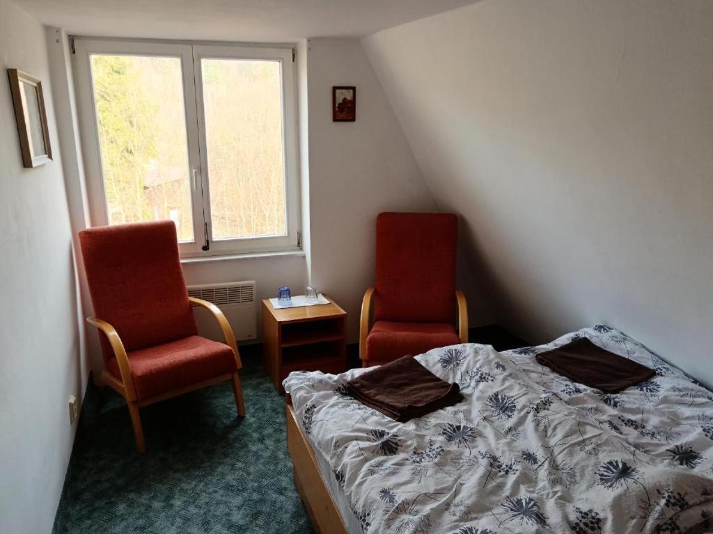 Jandlova Vila Frenštát pod Radhoštěm Quarto foto