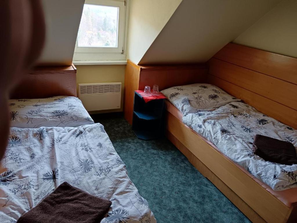 Jandlova Vila Frenštát pod Radhoštěm Quarto foto