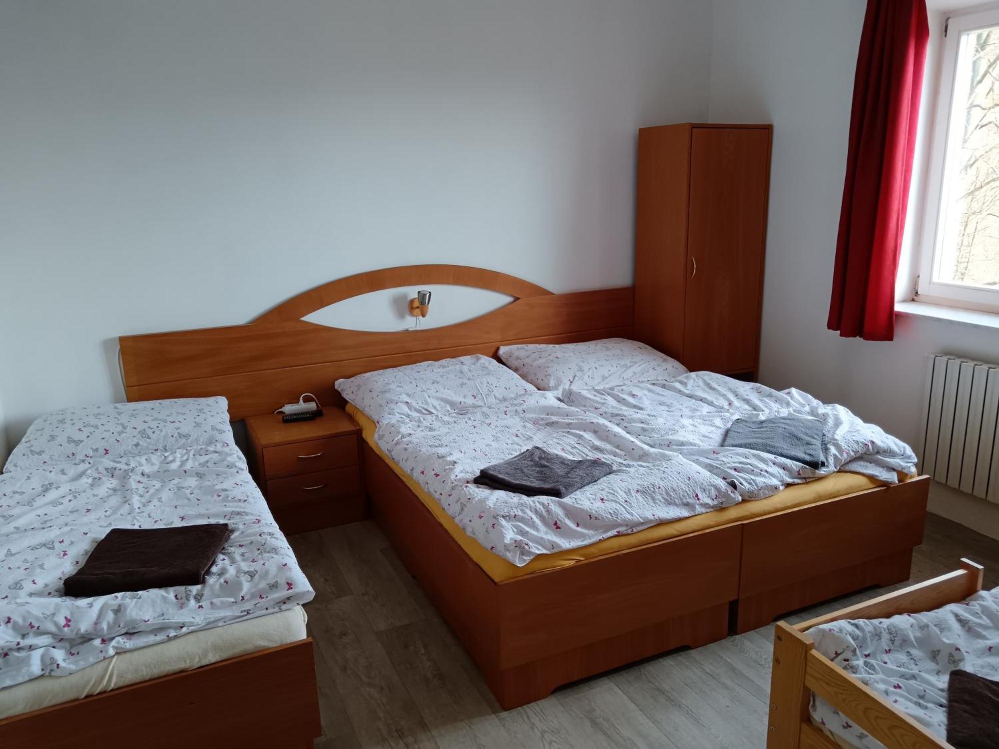 Jandlova Vila Frenštát pod Radhoštěm Quarto foto