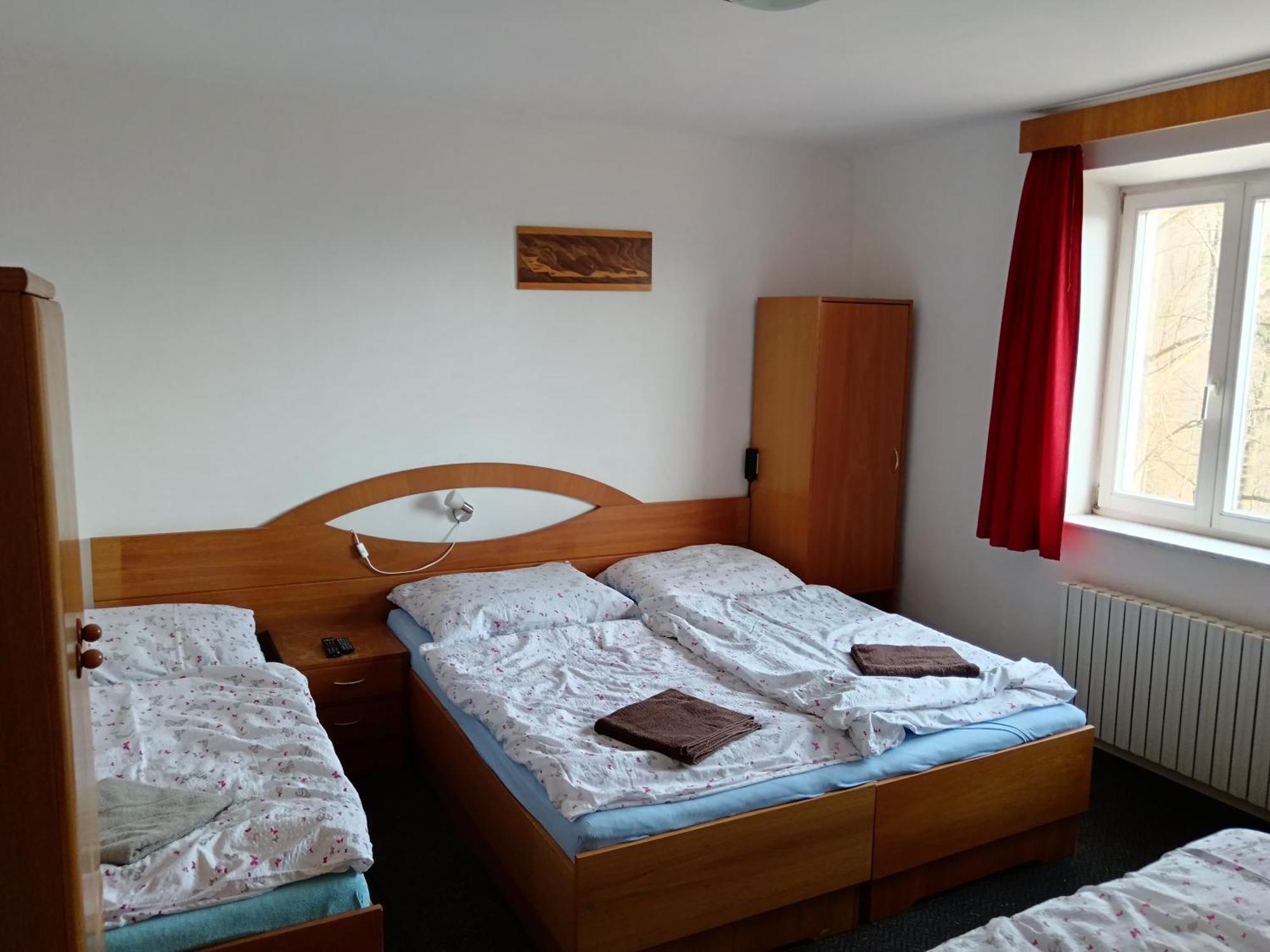 Jandlova Vila Frenštát pod Radhoštěm Quarto foto